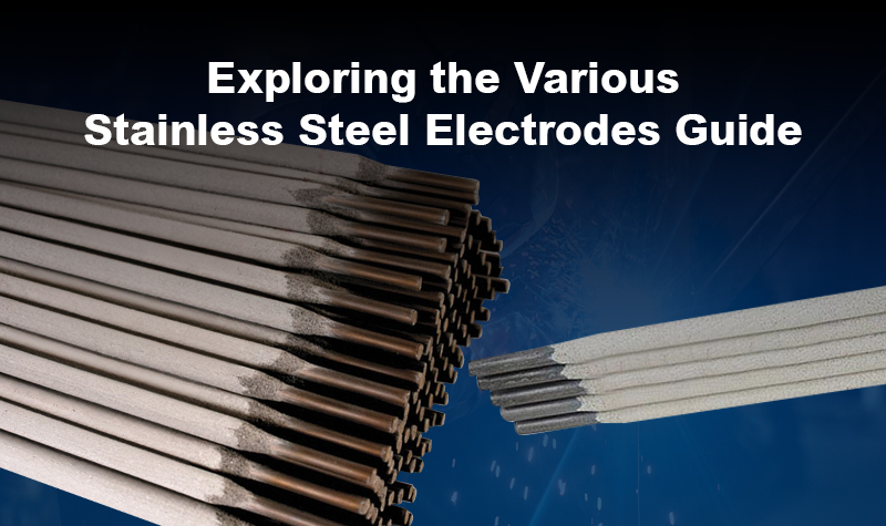 Exploring the Various Stainless Steel Electrodes Guide