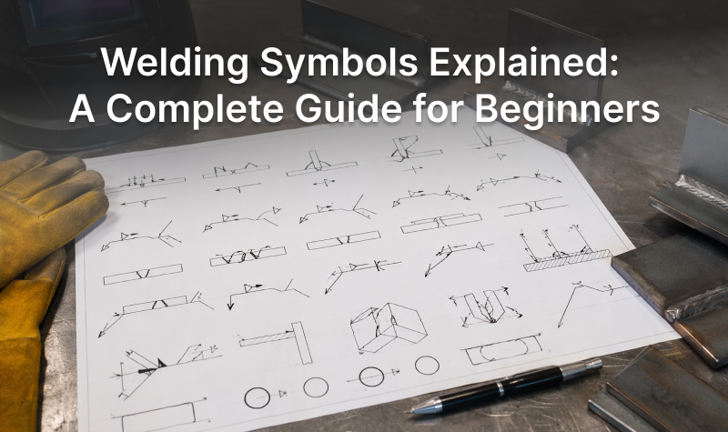 Welding Symbols Explained: A Complete Guide for Beginners