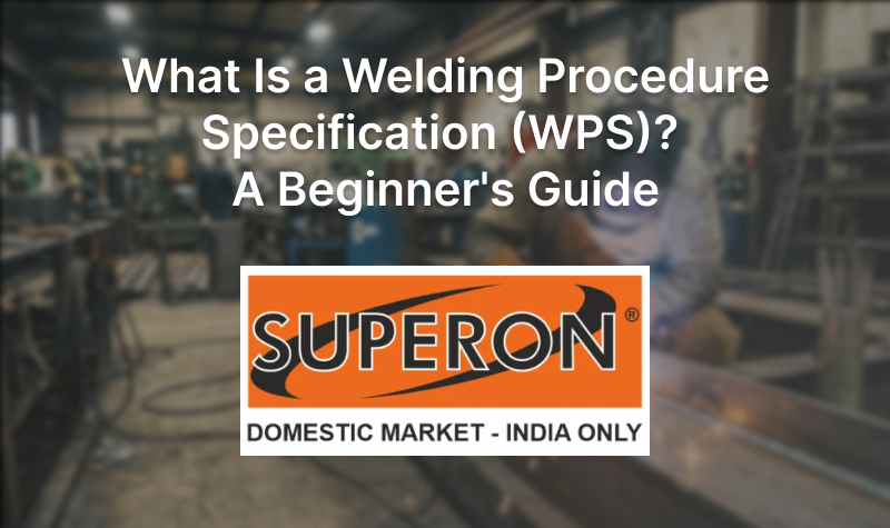 What Is a Welding Procedure Specification (WPS)? A Beginner’s Guide