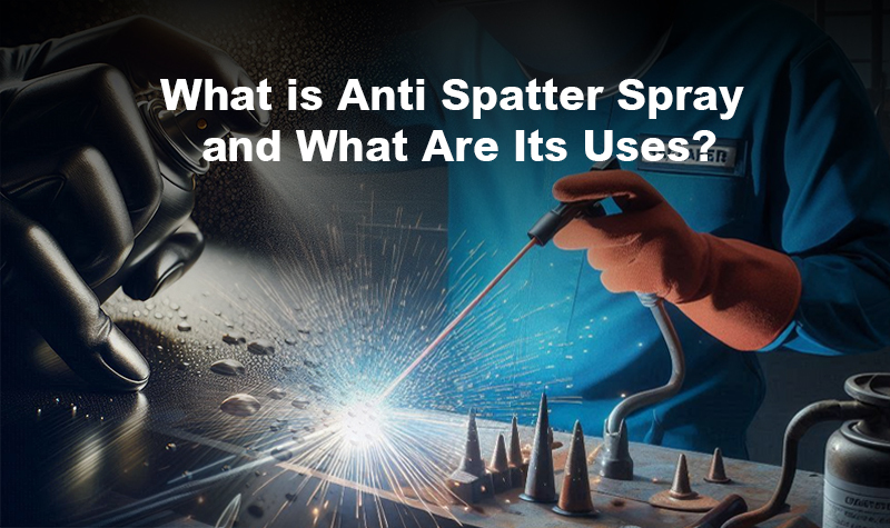 What is Anti Spatter Spray and What Are Its Uses?