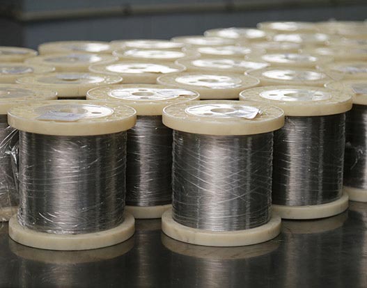 Superon Stainless Steel Fine Wires