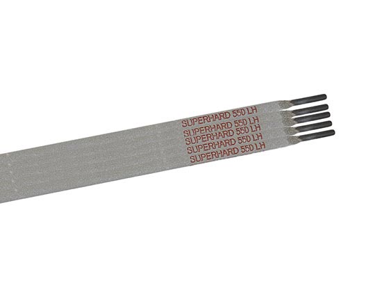 Superon Superhard 550LH