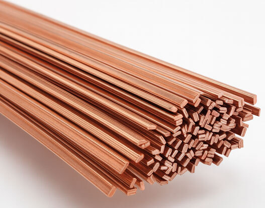 Superon Copper Brazing Rods