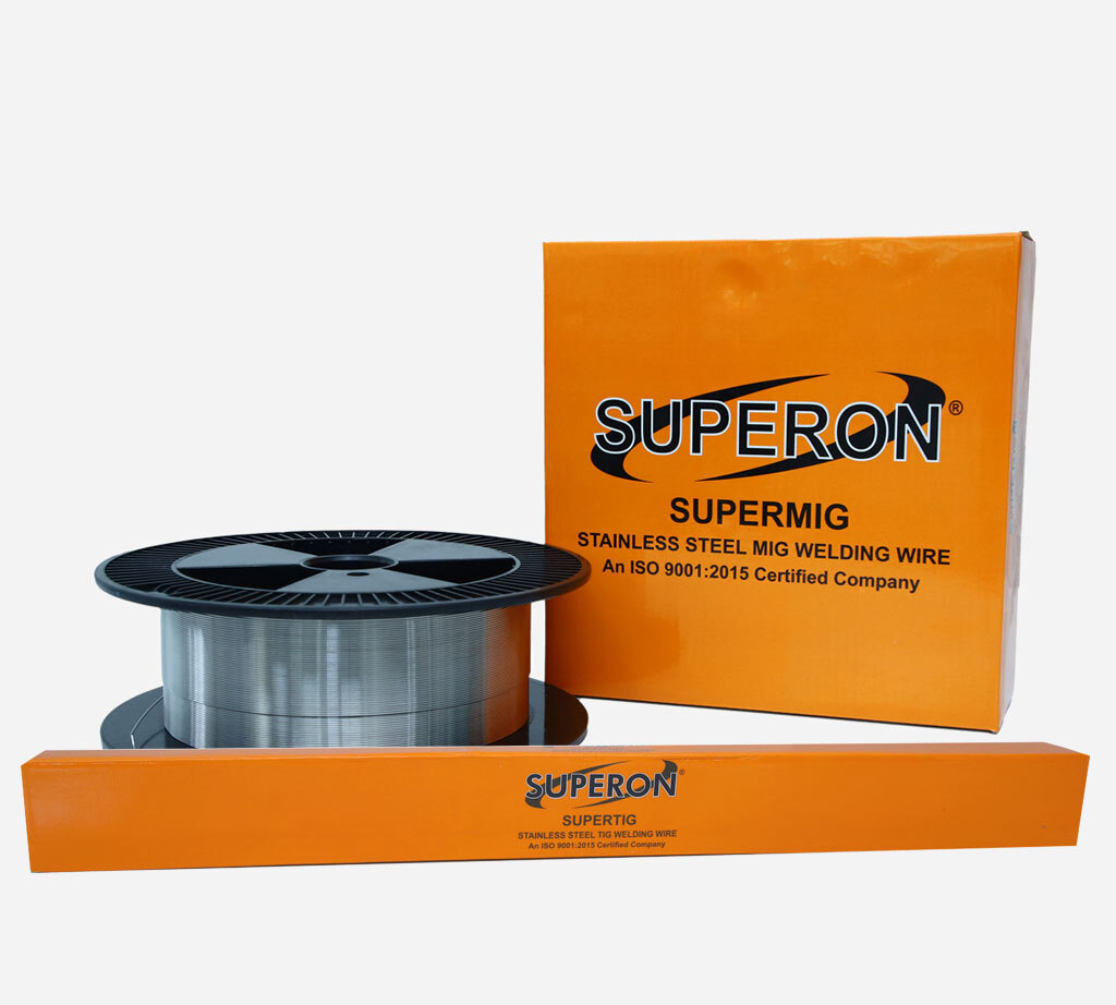 Superon Stainless Steel Filler Wire