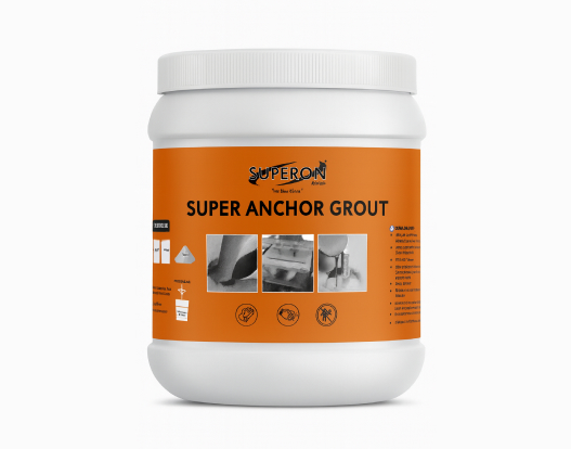 Superon Anchor Grout