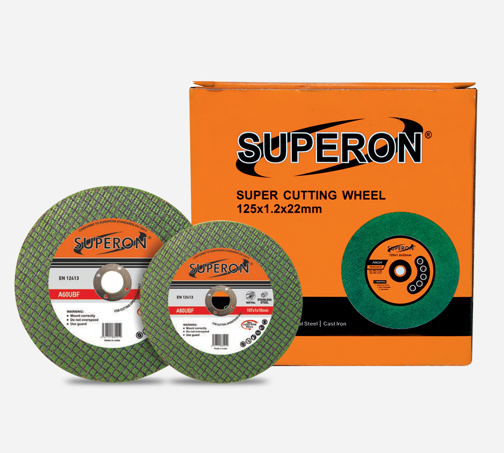 Superon Thin Cutting Wheels